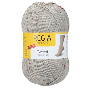 90 harmaa tweed